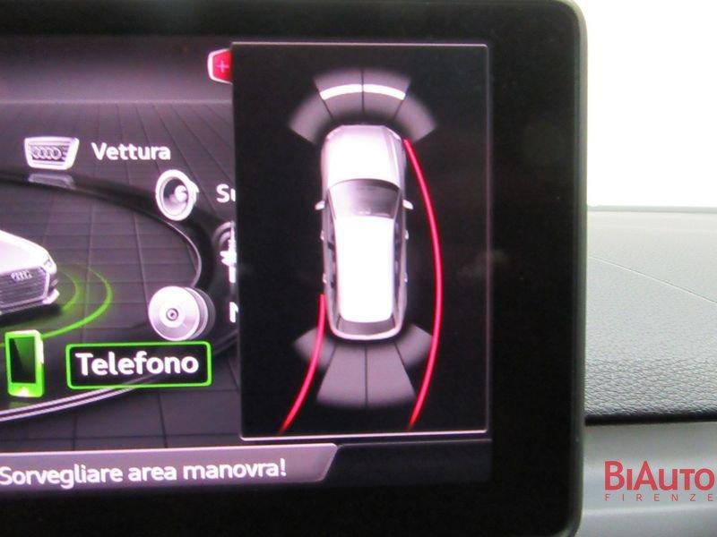 Audi A4 Avant 40 g-tron S tronic Business