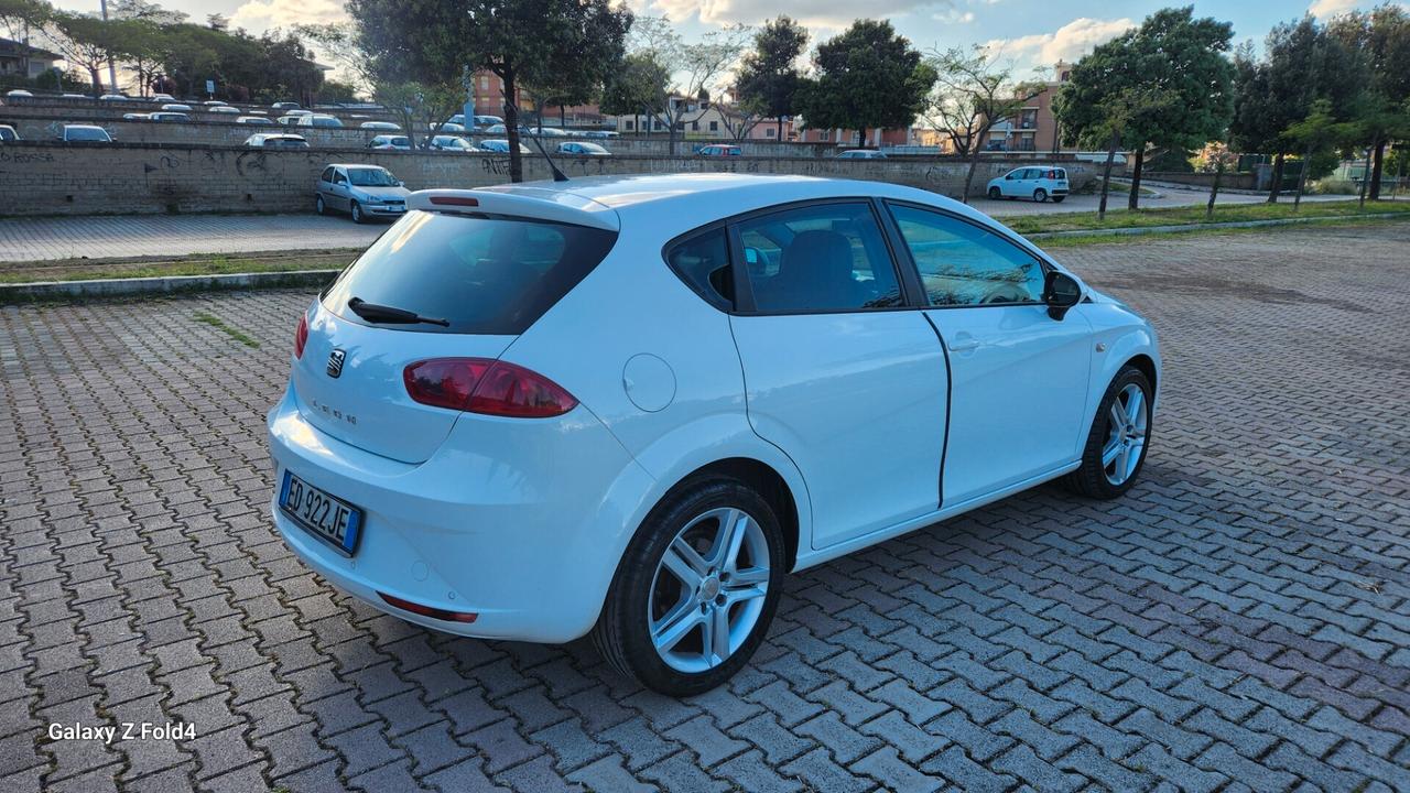 Seat Leon 1.6 TDI 105Cv CR DPF Sport E5.
