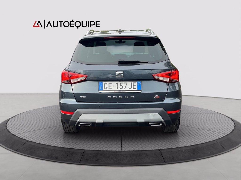 SEAT Arona 1.0 tgi FR 90cv del 2021