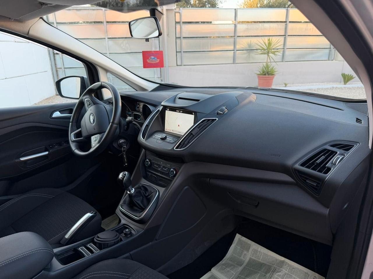 Ford C-Max 1.5 TDCi 120CV Start&Stop Business
