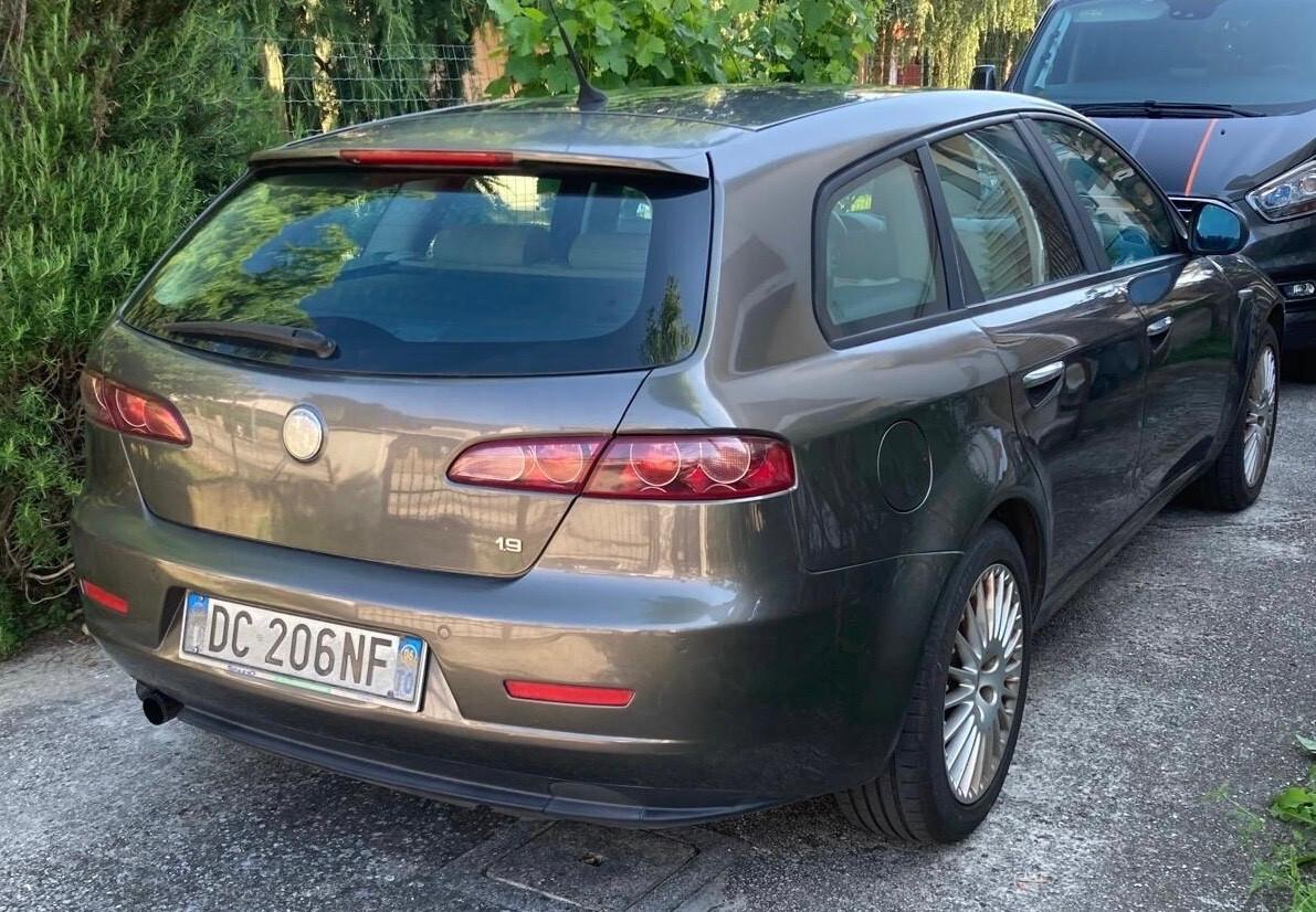 Alfa Romeo 159 SW 1.9 jtdm 150cv