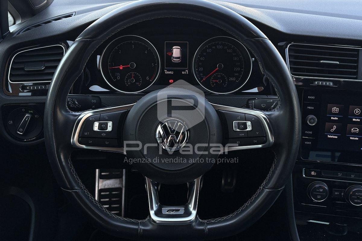 VOLKSWAGEN Golf 1.6 TDI 115 CV 5p. Sport BlueMotion Technology