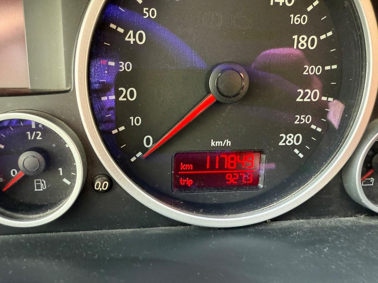 Volkswagen Touareg 2.5 tdi 4x4