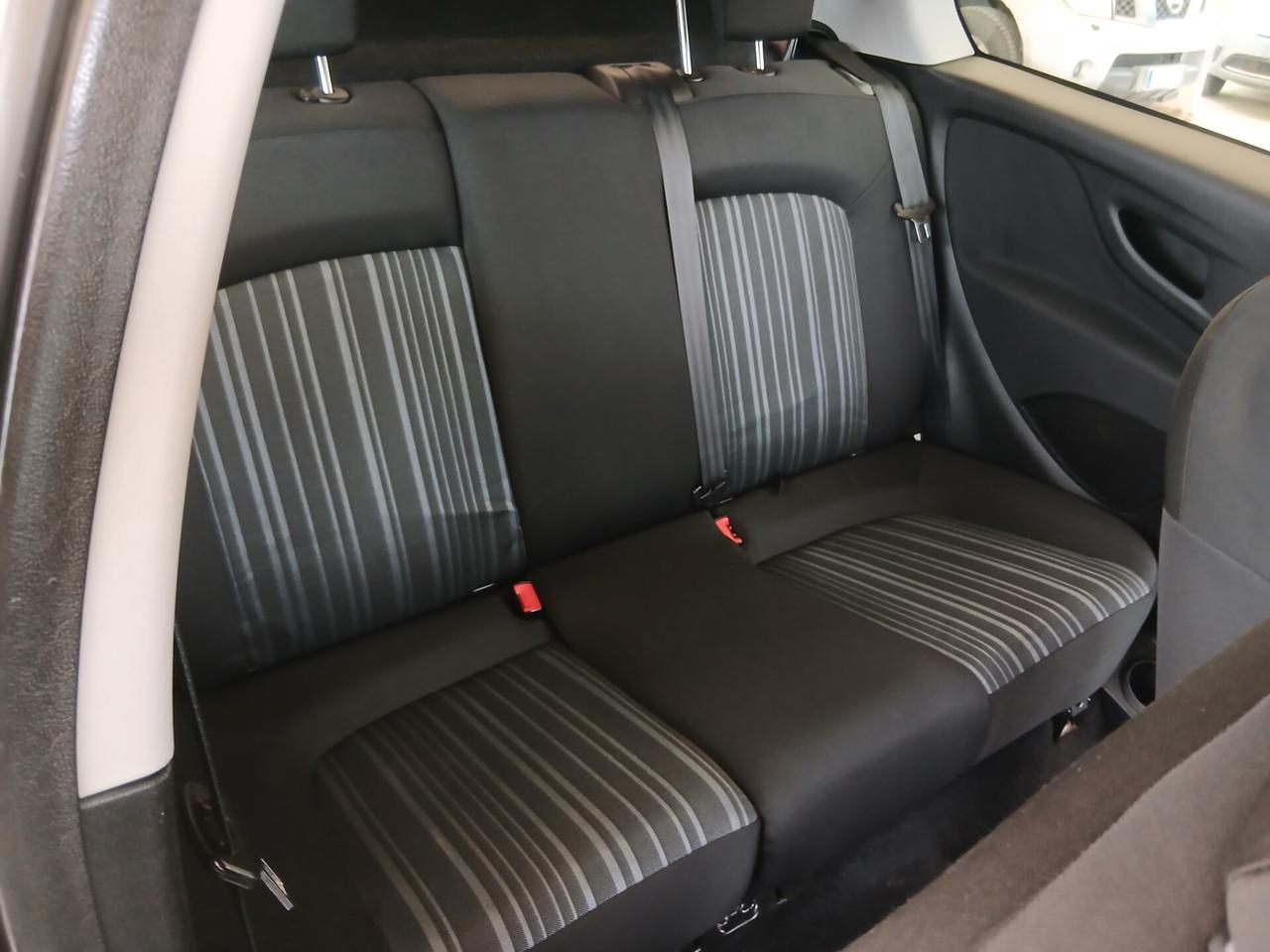 Fiat Punto Evo 1.2 benzina 3 porte full 11