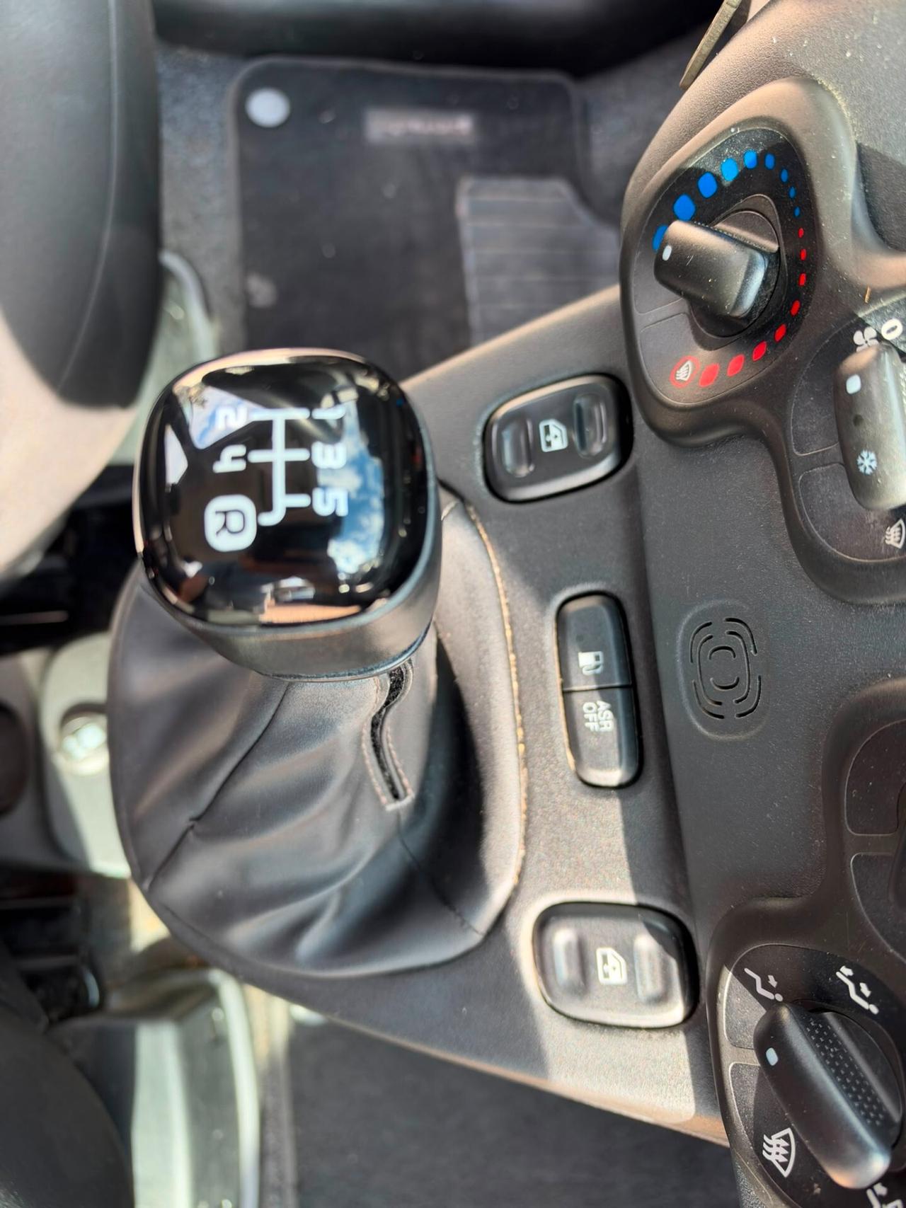 FIAT PANDA 1.2cc 69cv Gpl casa madre