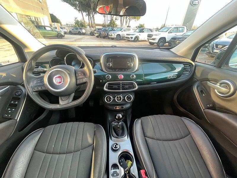 FIAT 500X 500 X 1.6 Multijet 120cv Lounge 4x2