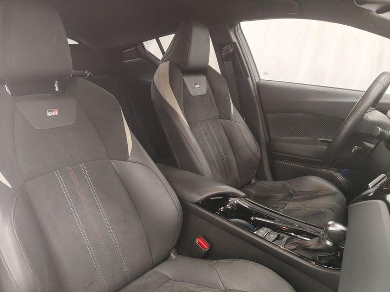 Toyota C-HR 2.0 Hybrid E-CVT GR-S