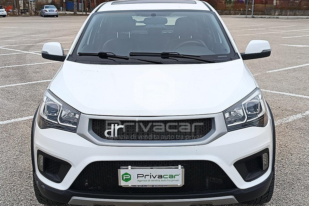 DR dr3 1.5 Bi-Fuel GPL