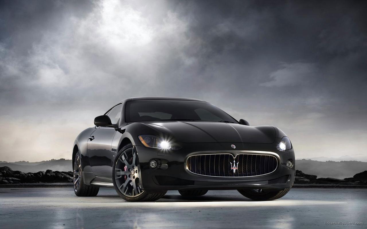 Maserati GranTurismo ZF - Scarico sportivo
