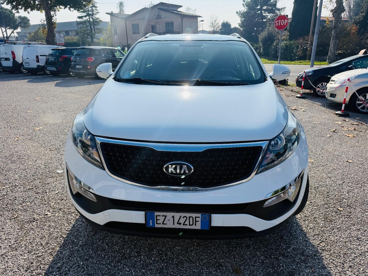 Kia Sportage 1.6 ECO GPL+ 2WD Cool Ok nEOPATENTATI