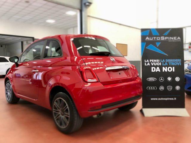 FIAT 500 1.2 Pop #neopatentati #senspark