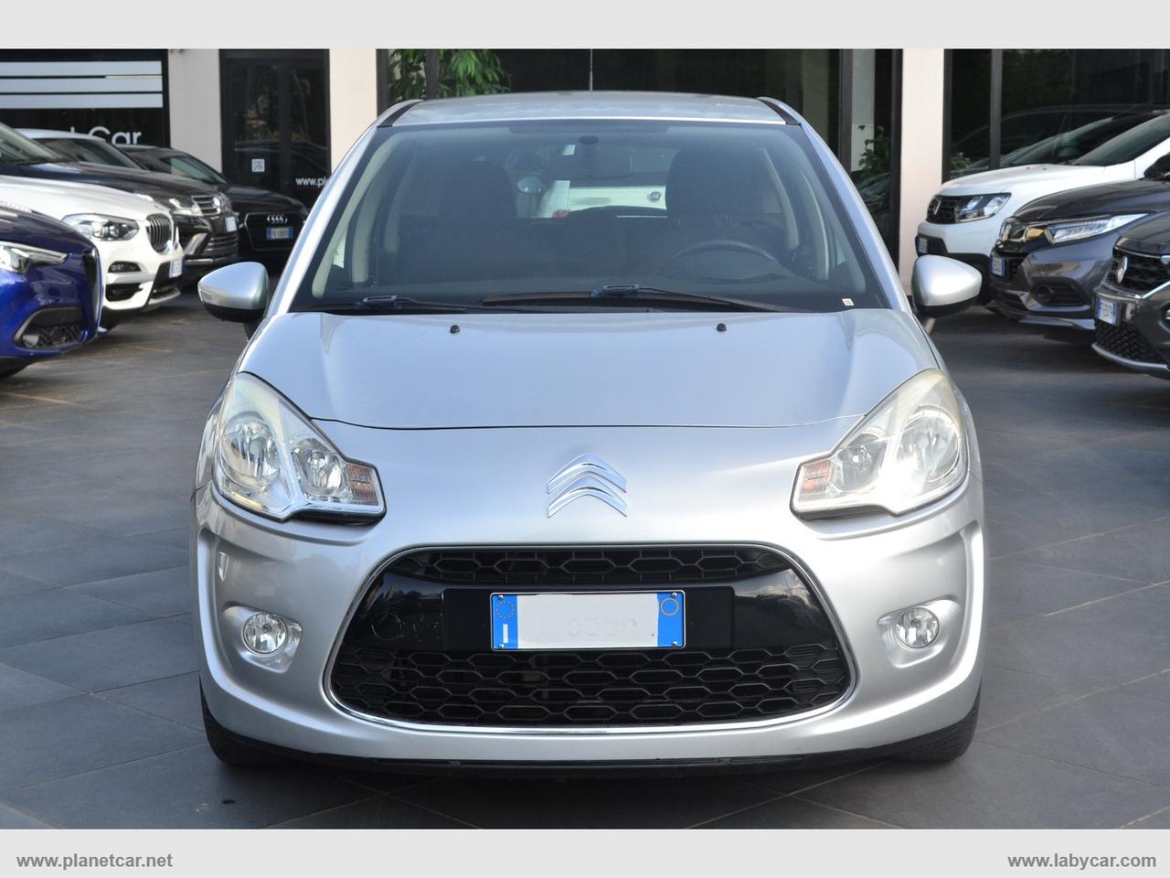 CITROEN C3 1.1 Eco Energy G 60CV GPL