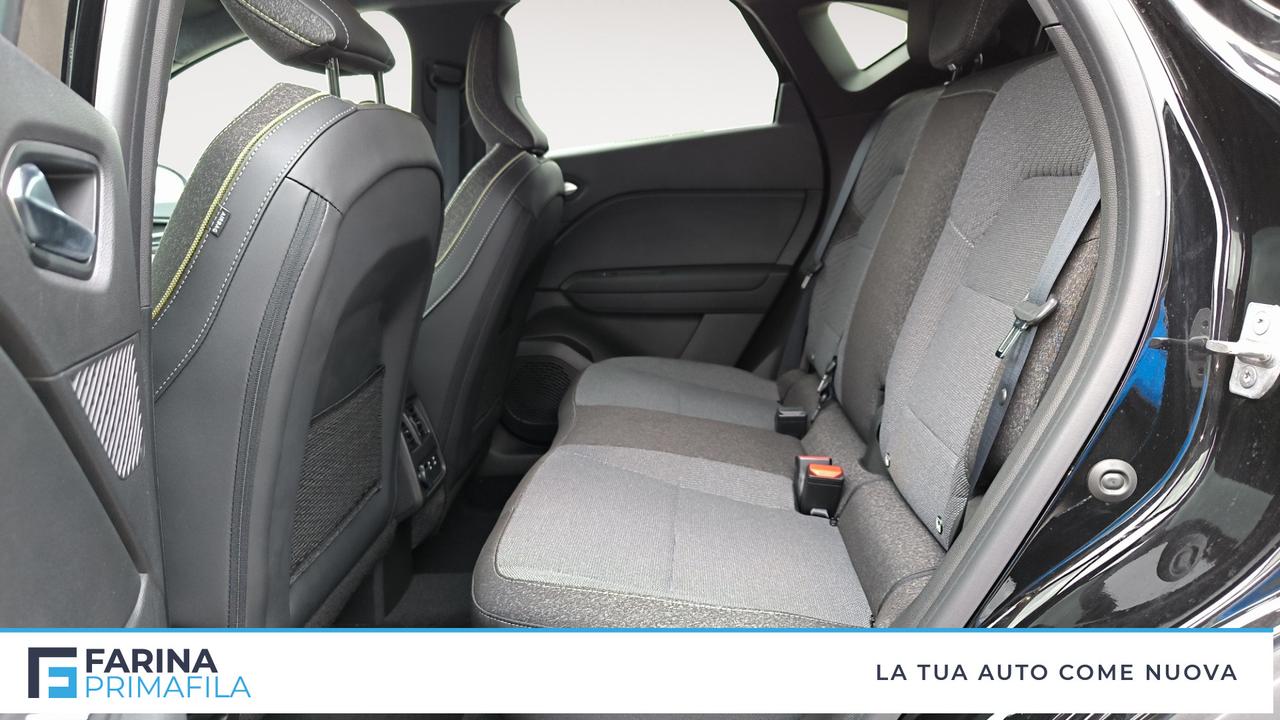 RENAULT Captur II 2024 - Captur 1.0 tce Techno 90cv