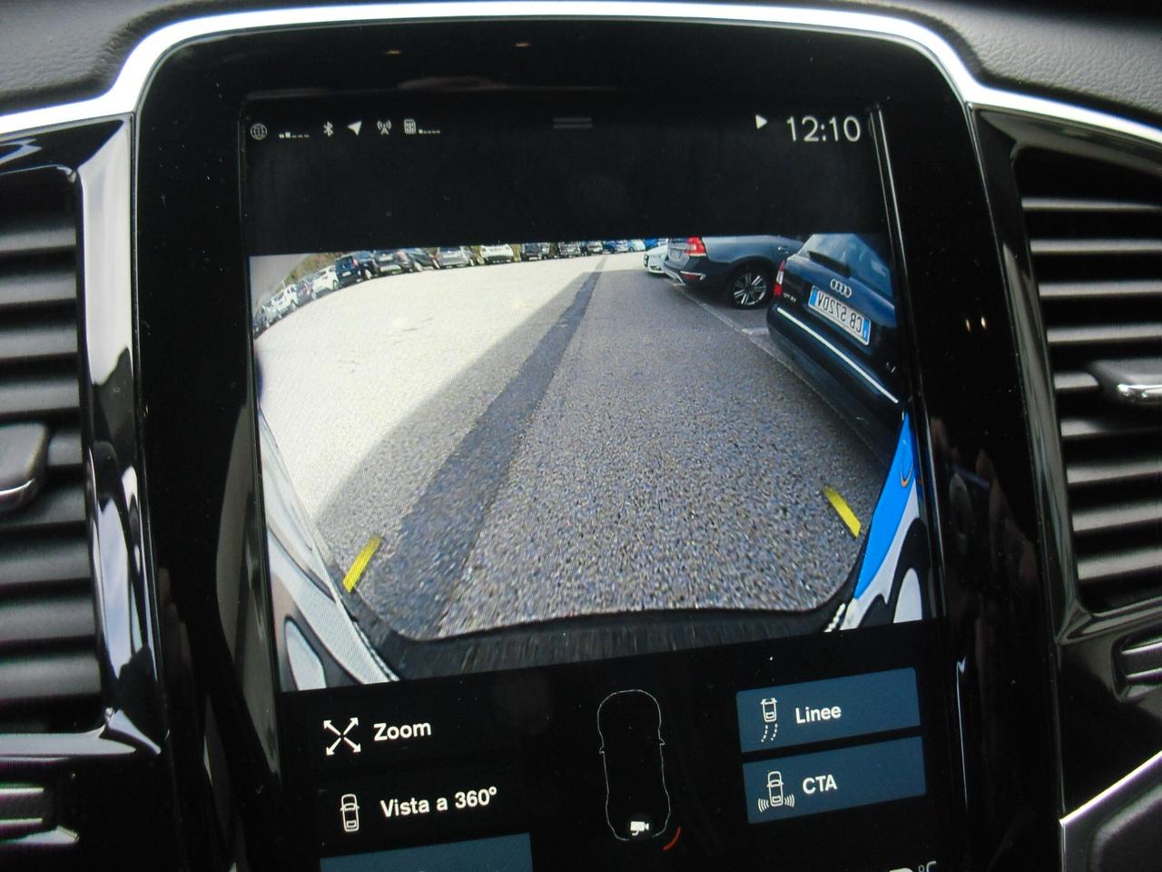 Volvo XC 90 XC90 D5 AWD Geartronic Inscription, FULL OPTIONAL, OTTIME CONDIZIONI!!