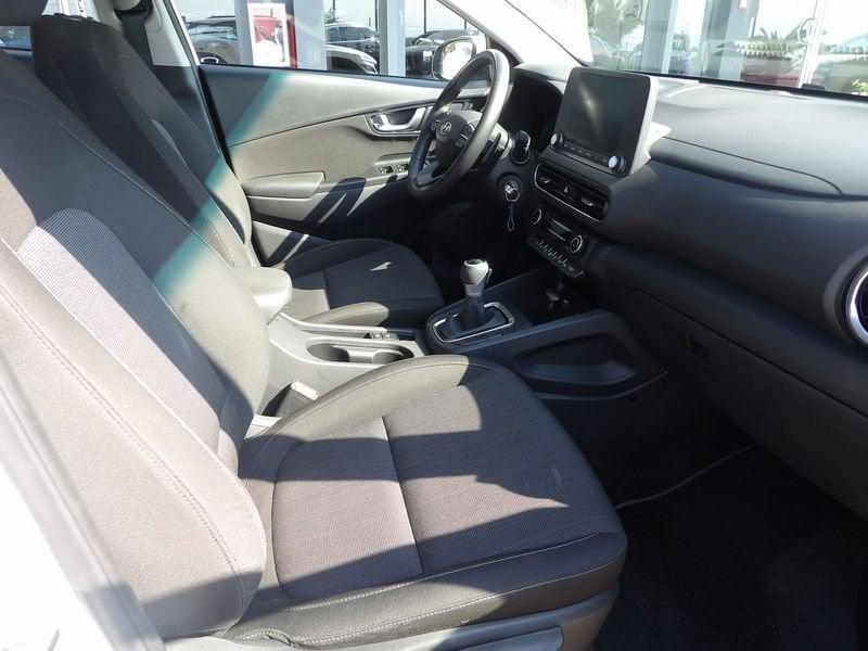Hyundai Kona Hybrid 1.6 HEV Xline+ 2WD DCT