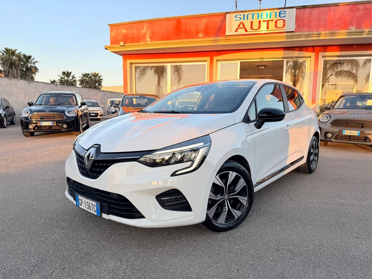 Renault Clio Blue dCi 100 CV 5 porte Evolution Navi/Led