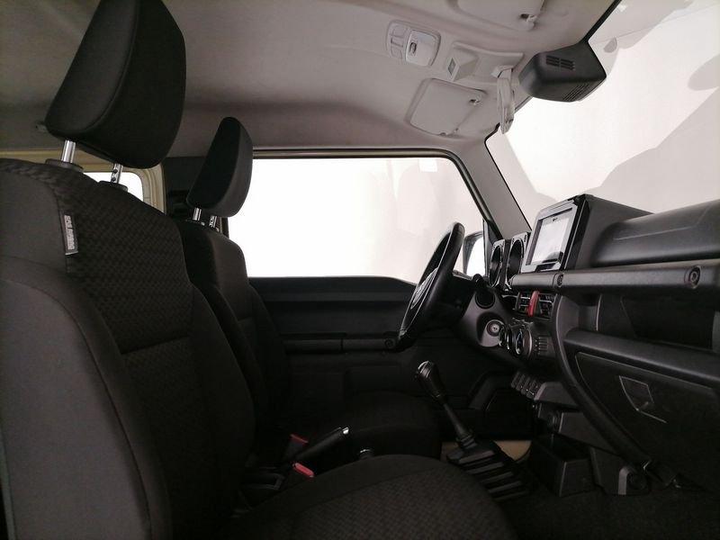 Suzuki Jimny 1.5 Top 4wd allgrip
