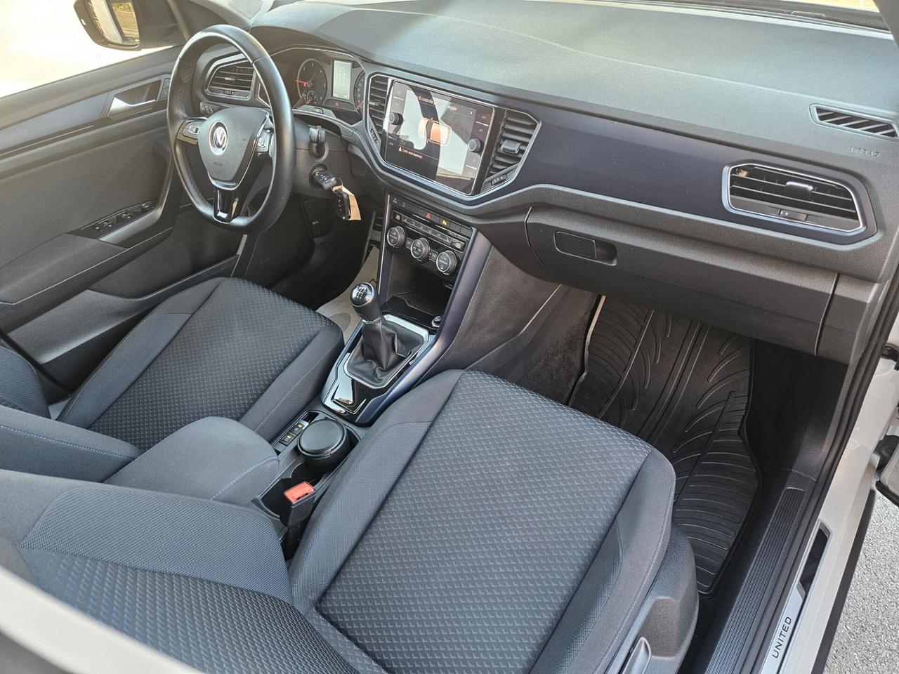 Volkswagen T-Roc 2.0tdi 85KW Advanced United 115cv