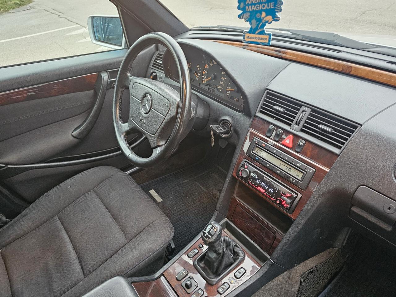 Mercedes-benz C 220 CDI 125cv Elegance*Tetto*Cerchi*