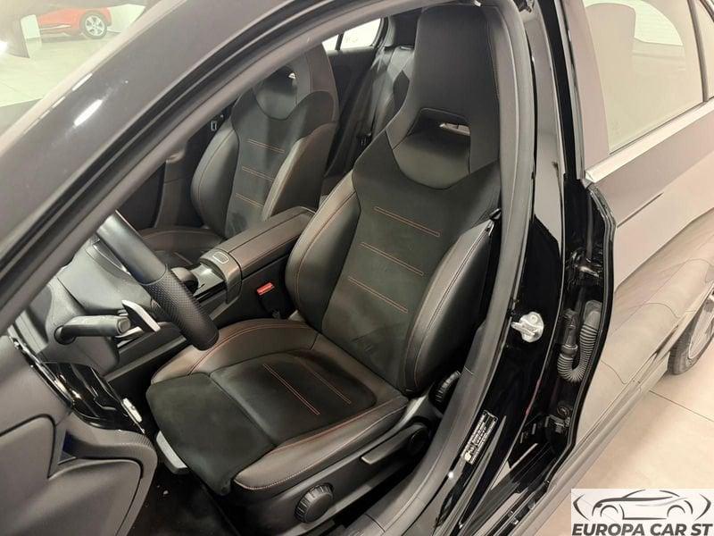 Mercedes-Benz Classe A A 180 d Automatic Premium AMG Line