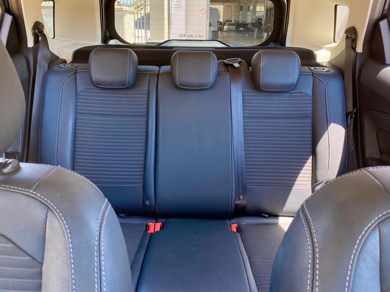 Ford EcoSport 1.0 EcoBoost 100 CV S&S Titanium