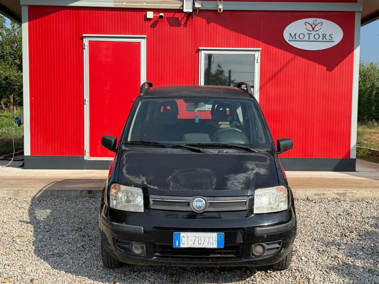 Fiat Panda 1.2 Benzina Dynamic Meccanica ottima