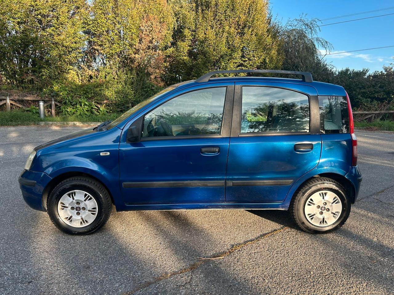 Fiat Panda 1.2 Dynamic