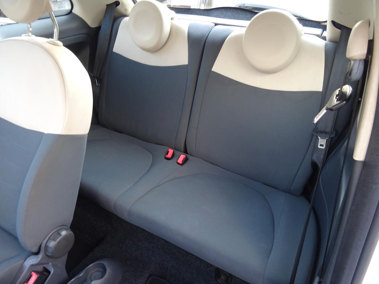 Fiat 500 1.2 Pop OK NEOPATENTATI