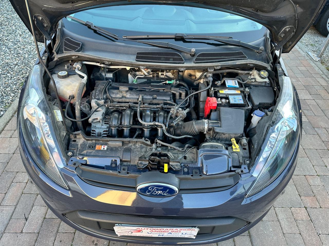 Ford Fiesta 1.2 Benzina ok per neopatentati