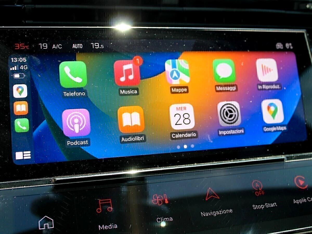 Peugeot 308 SW 1.5hdi 130Cv EAT8 Allure Nav Cam