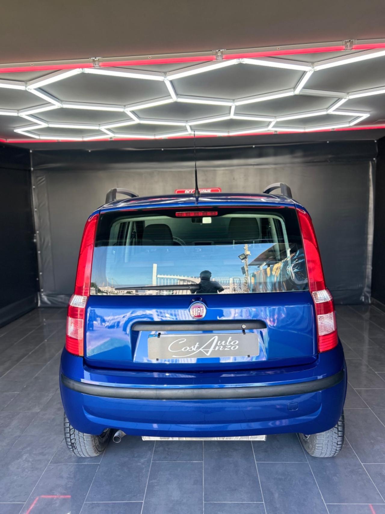 Fiat Panda 1.2 Benz/Metano Dynamic 2010 NUOVA