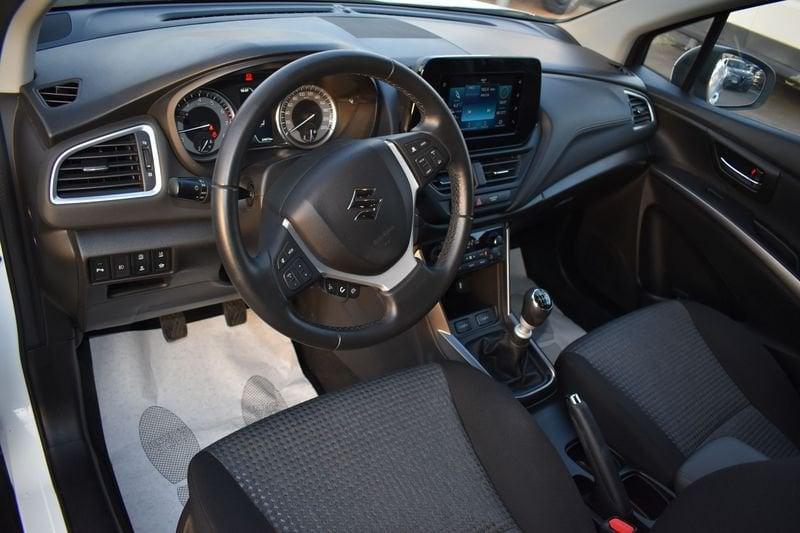 Suzuki S-Cross Hybrid 1.4 Boosterjet 48V 2WD Top
