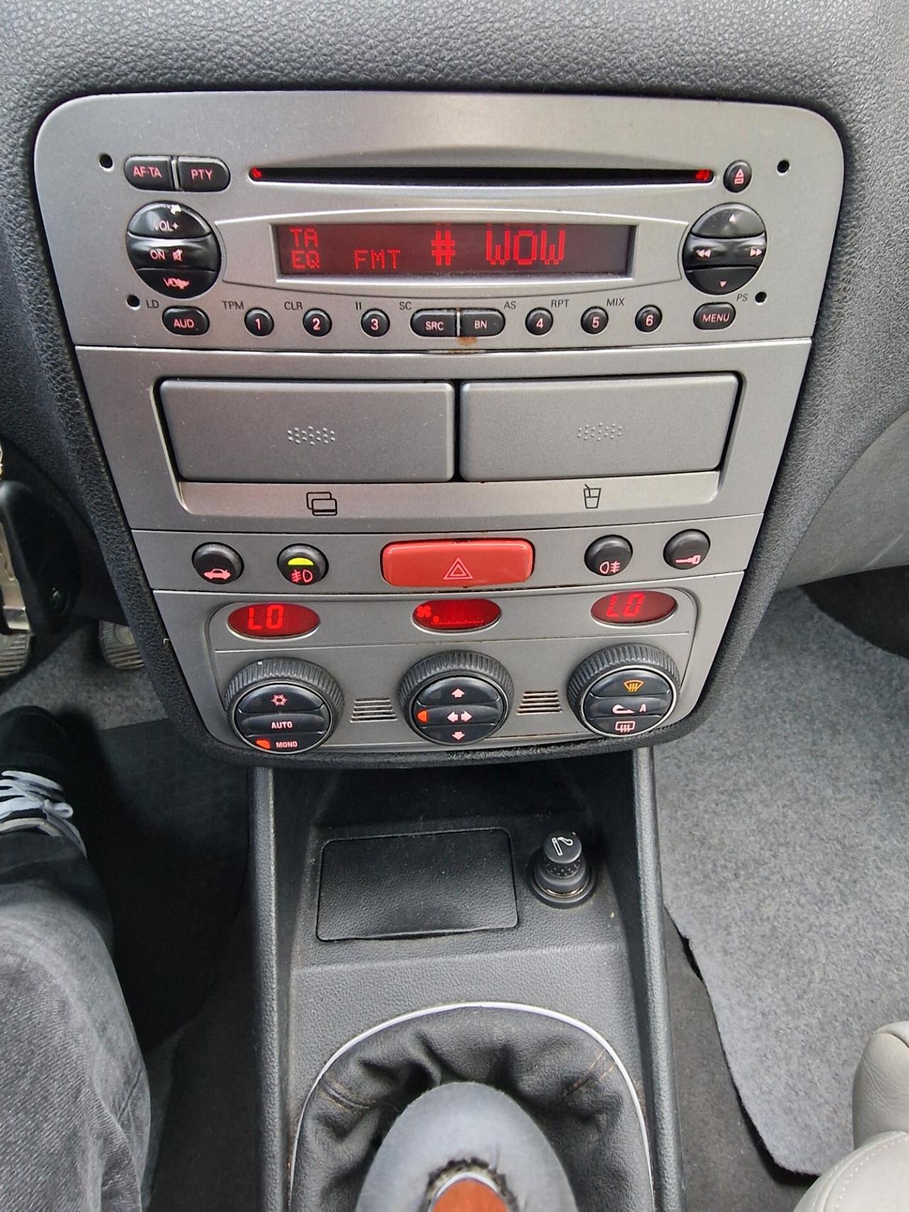 Alfa Romeo 147 1.9 JTD 16V ok Neopatentati