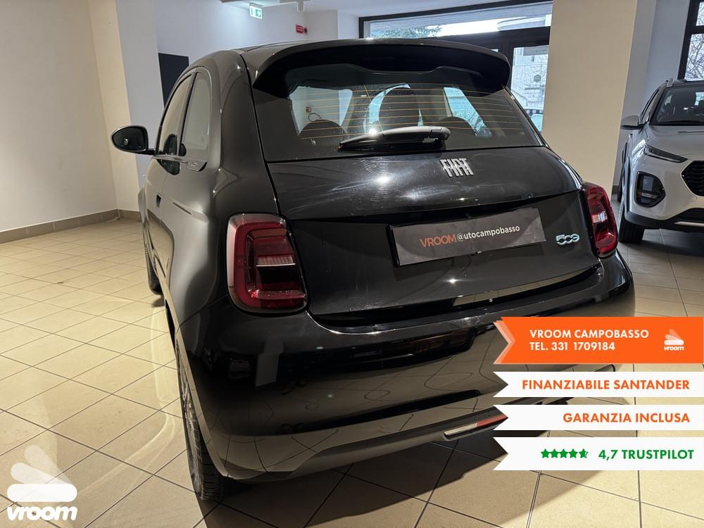 FIAT 500 (2020-->) 500e Berlina 42 kWh Icon