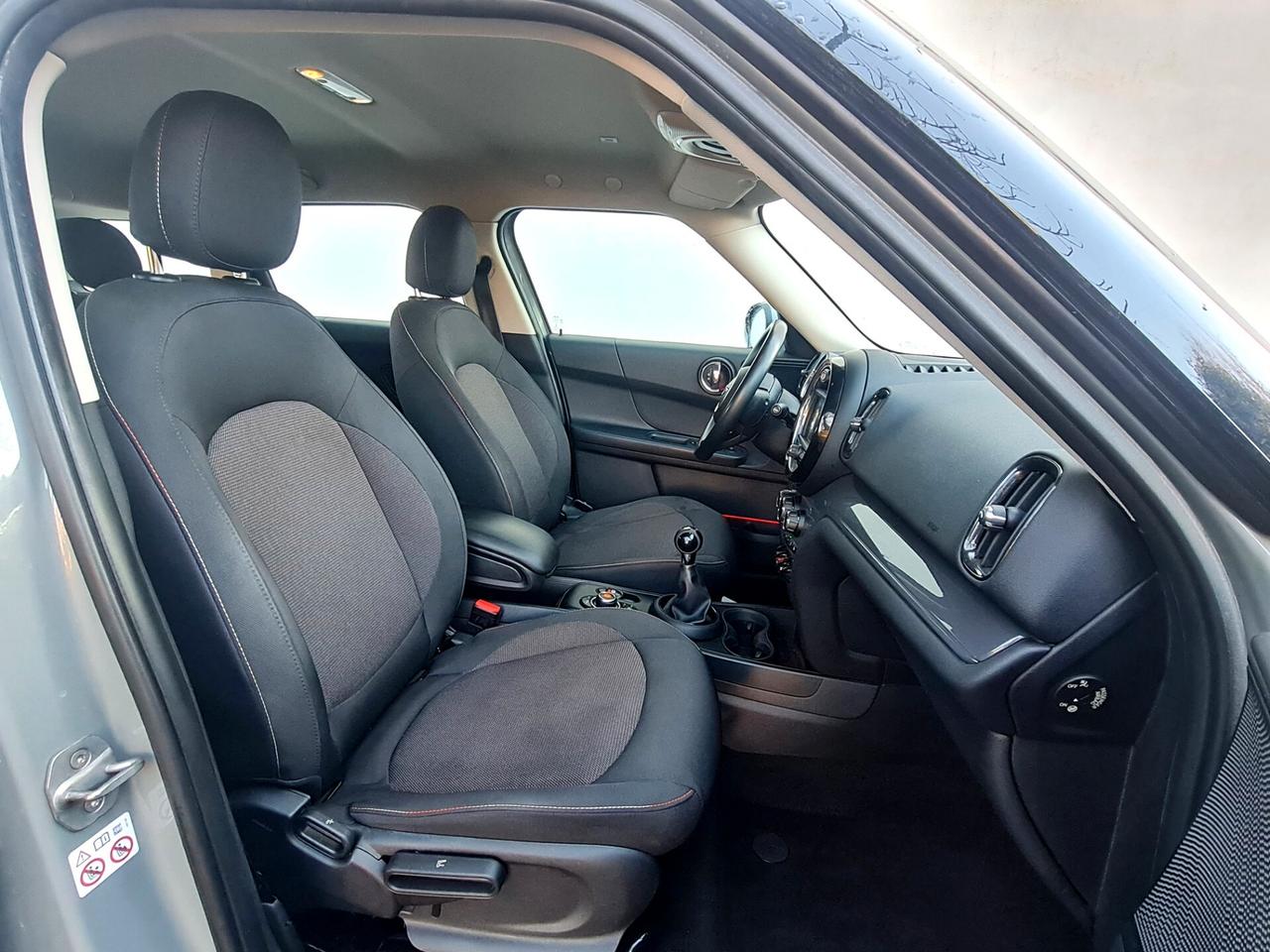 Mini One D Countryman 1.5 Boost