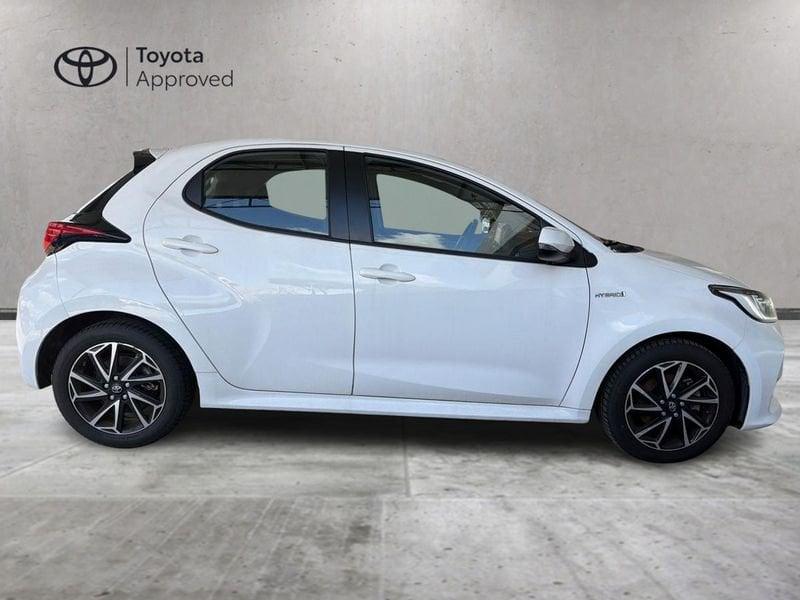 Toyota Yaris Yaris 1.5h Trend