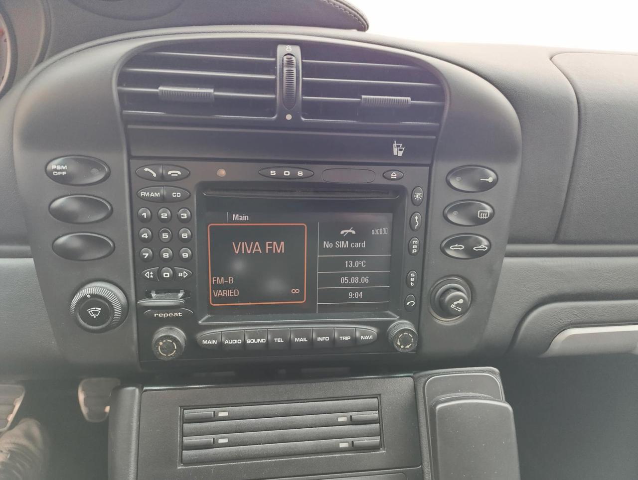 Porsche 911 Cabrio 3.6 Carrera 320cv