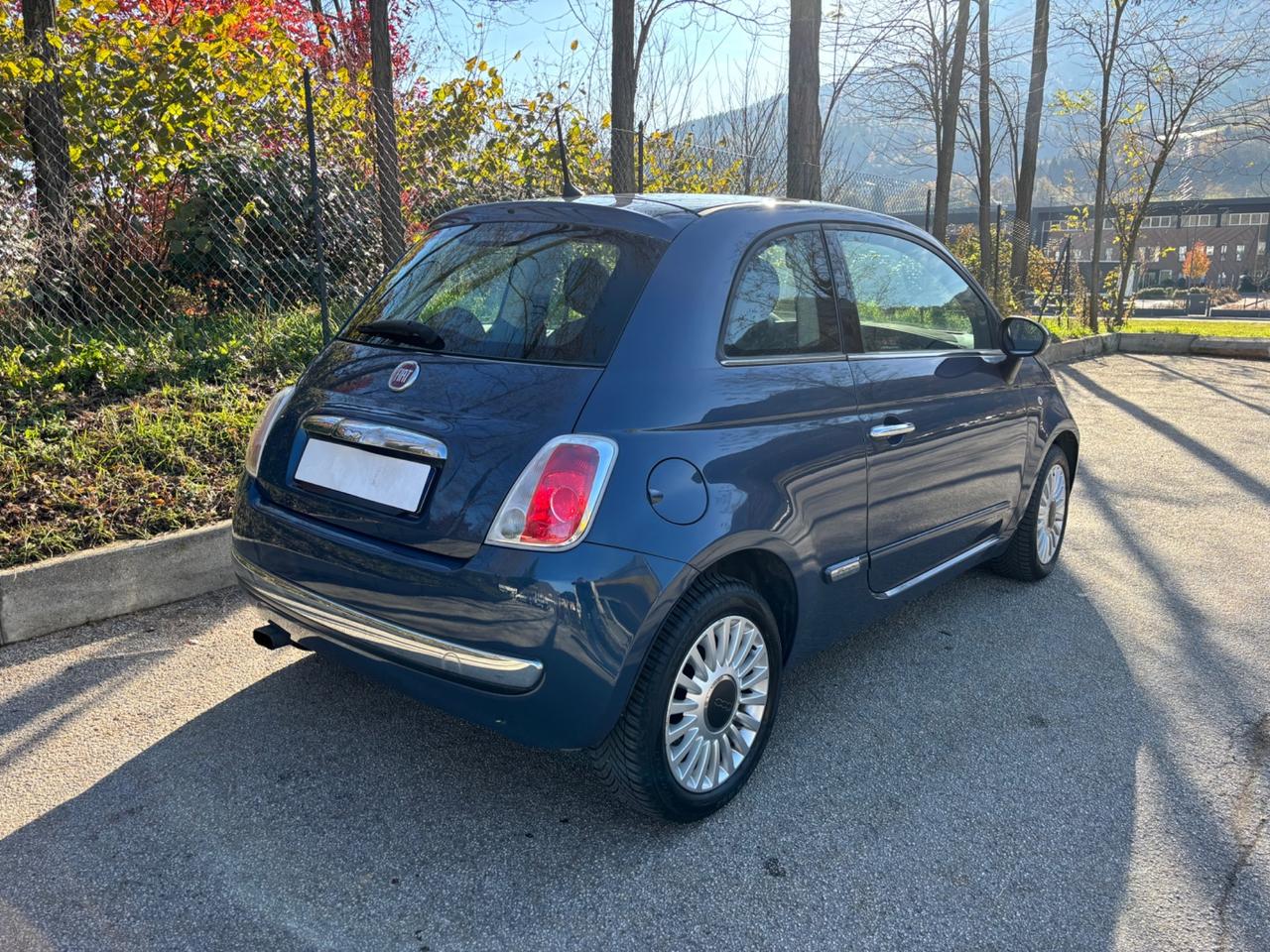 Fiat 500 1.2 Lounge NEOPATENTATI