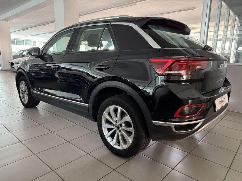 Volkswagen T-Roc T-Roc 1.5 TSI ACT DSG Style