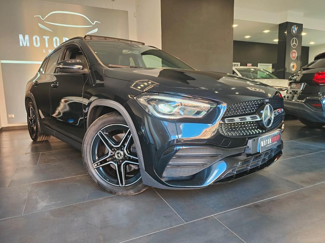 Mercedes-benz GLA 180 d Automatic Premium 2.0 116cv Tetto Apribile