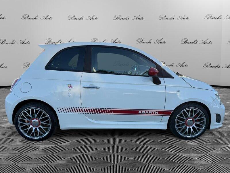 Abarth 595 595 1.4 t-jet Competizione 160cv
