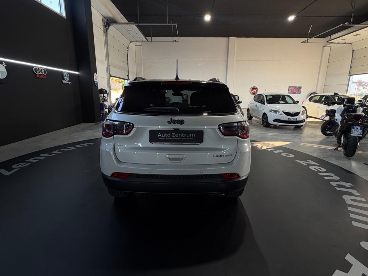 Jeep Compass 1.6 Multijet II 2WD Limited