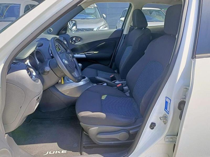 Nissan Juke 1.5 dci Acenta 110cv E6 1.5 dCi 110cv Acenta E6