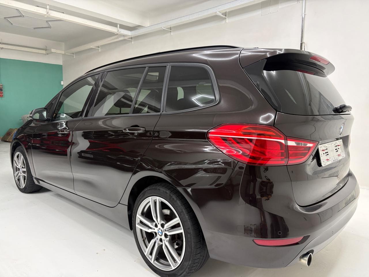 Bmw 2er Gran Tourer 216d Gran Msport