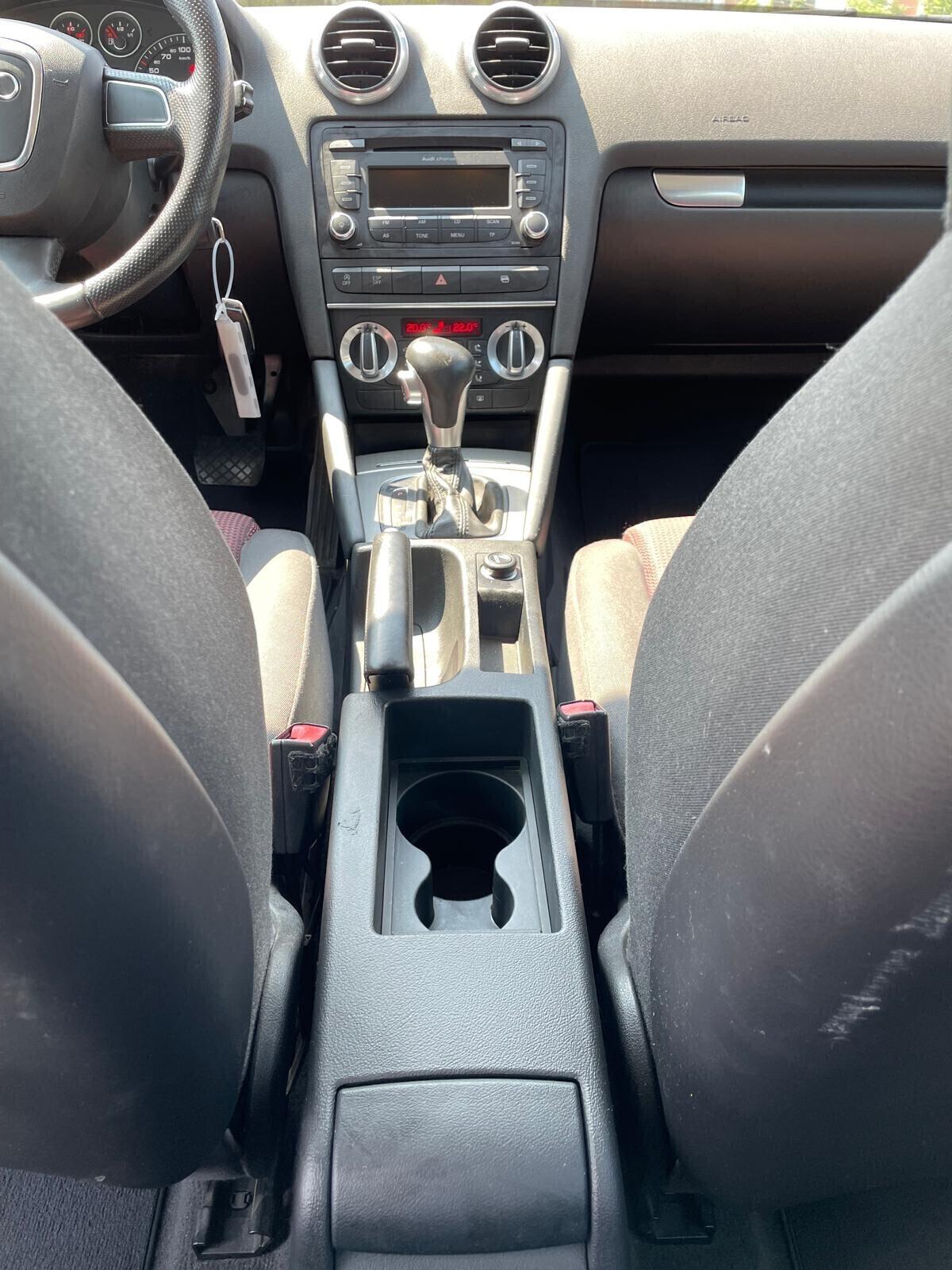 Audi A3 SPB 1.4 16V TFSI 12 MESI GARANZIA
