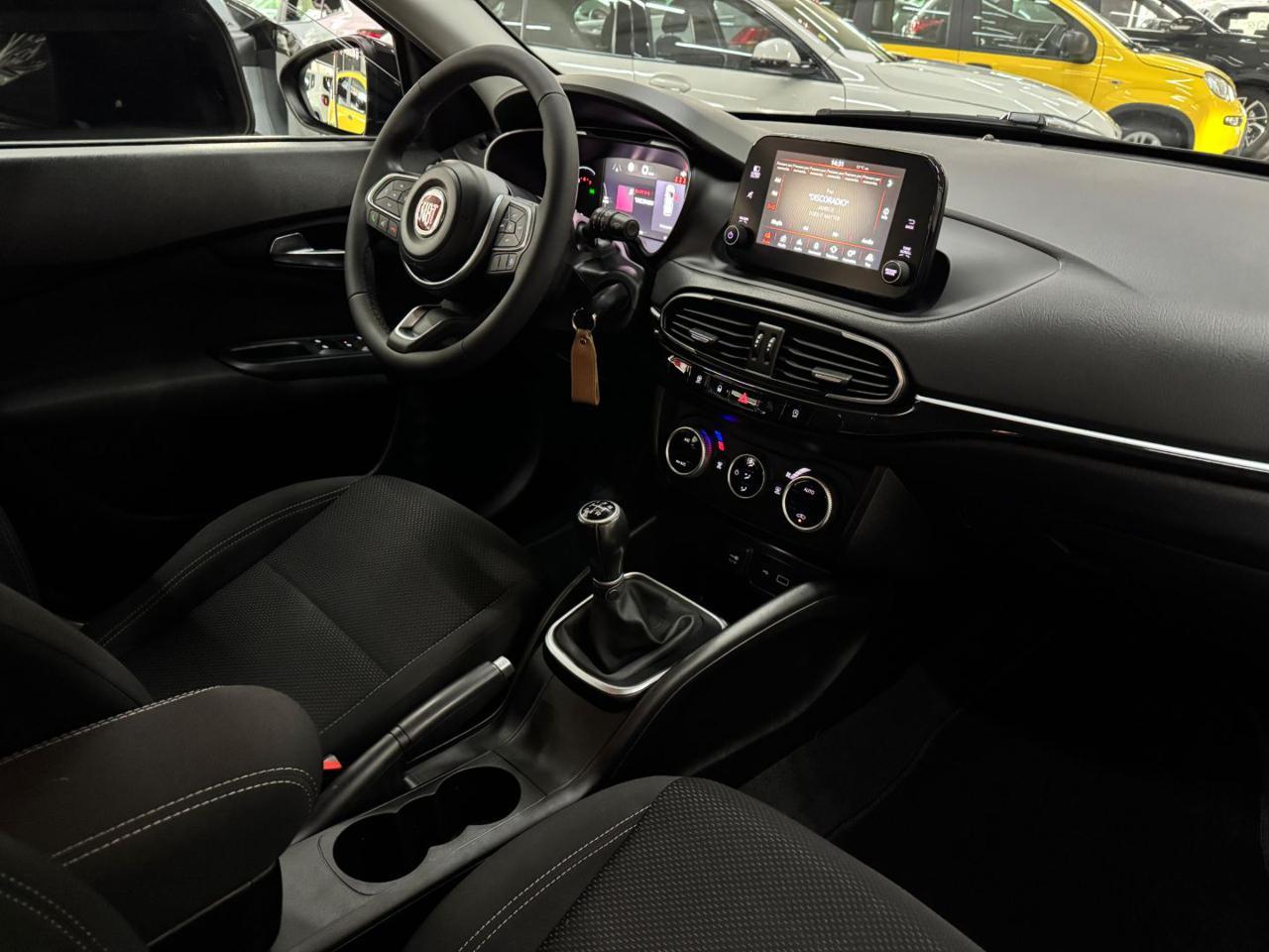 FIAT Tipo (2015-->) Tipo 1.0 5 porte City Life