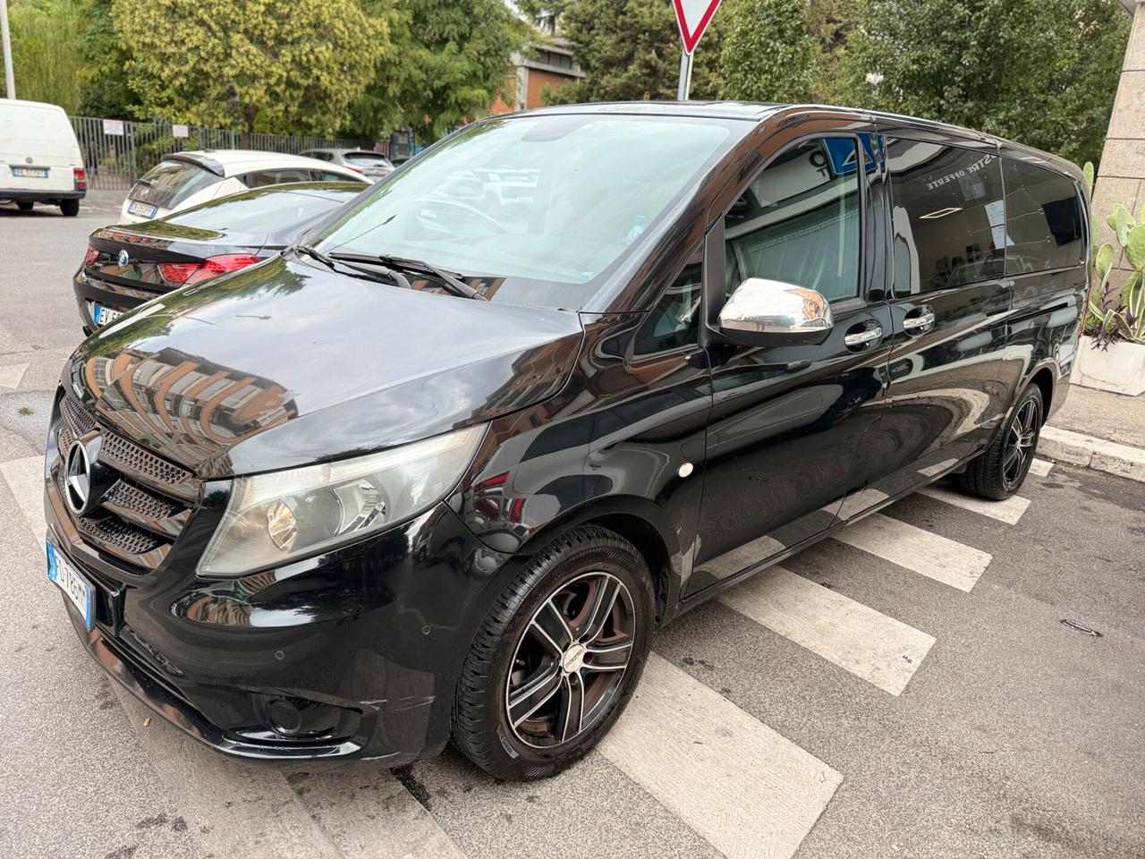 Mercedes Vito 2.2 114 CDI Extra-Long AUTO