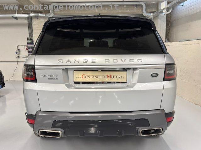 LAND ROVER Range Rover Sport 3.0 SDV6 HSE