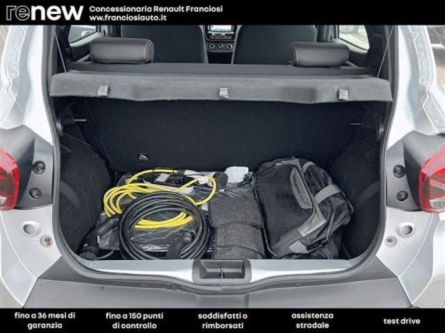 DACIA Spring Comfort Plus Electric 45