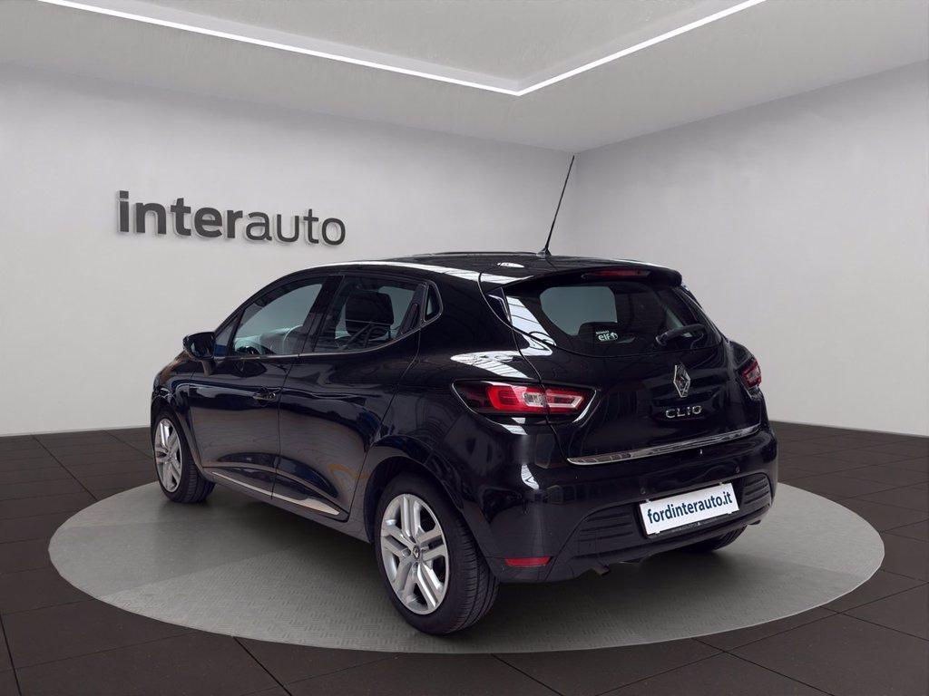 RENAULT Clio 1.5 dci Moschino Zen 90cv del 2019